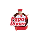 papa döner android application logo